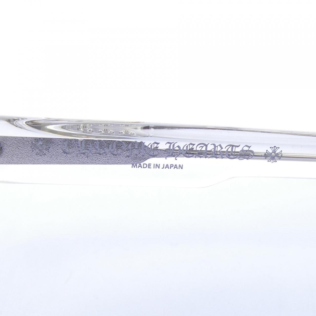 クロムハーツ CHROME HEARTS HALLLAMANASS EYEWEAR