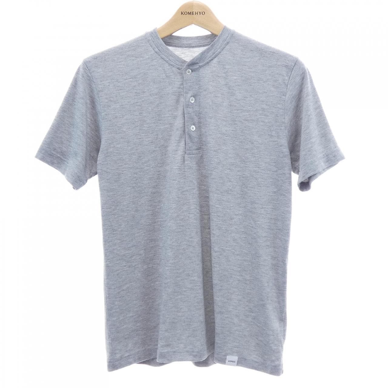 アスペジ ASPESI AY09/A343/01/JP Tシャツ