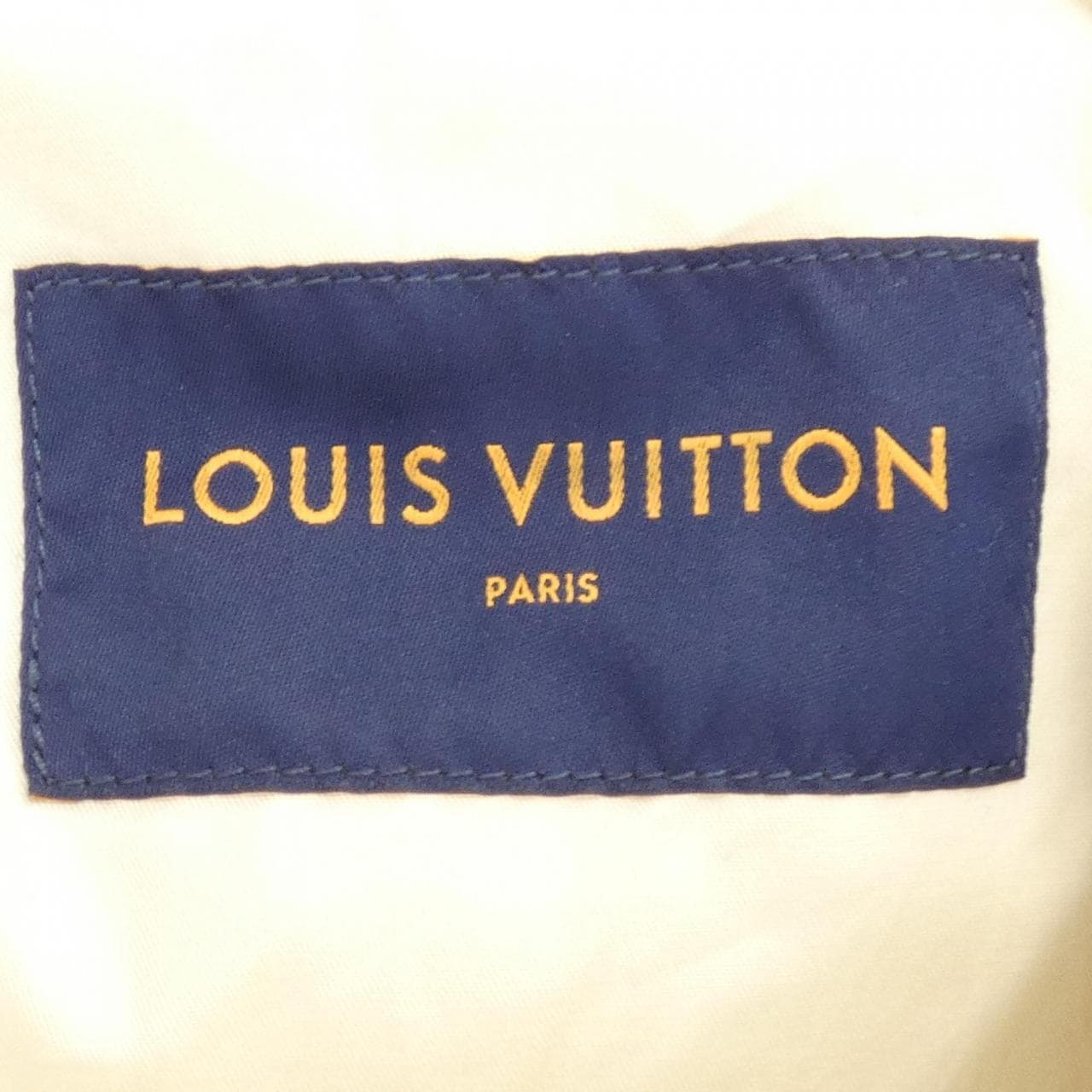 ルイヴィトン LOUIS VUITTON モノグラムワークウエアデニムジャケット HOA45WTZ0 デニムジャケット