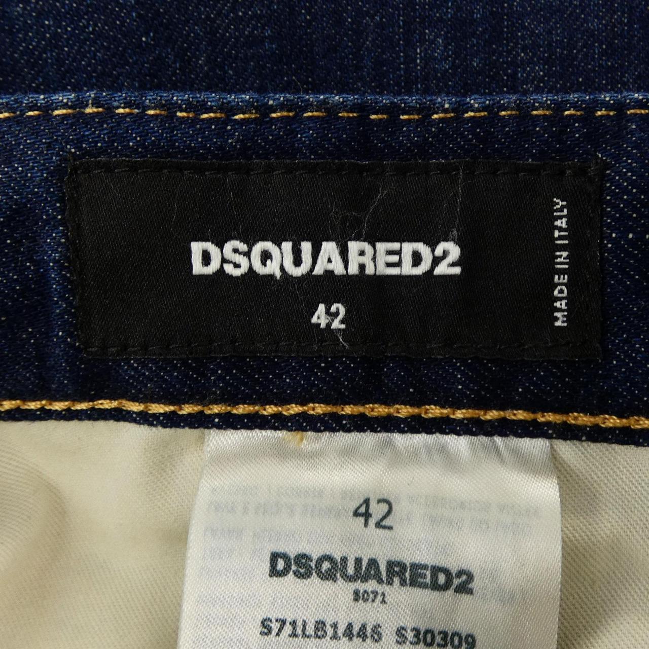 ディースクエアード DSQUARED2 S71LB1446 ジーンズ