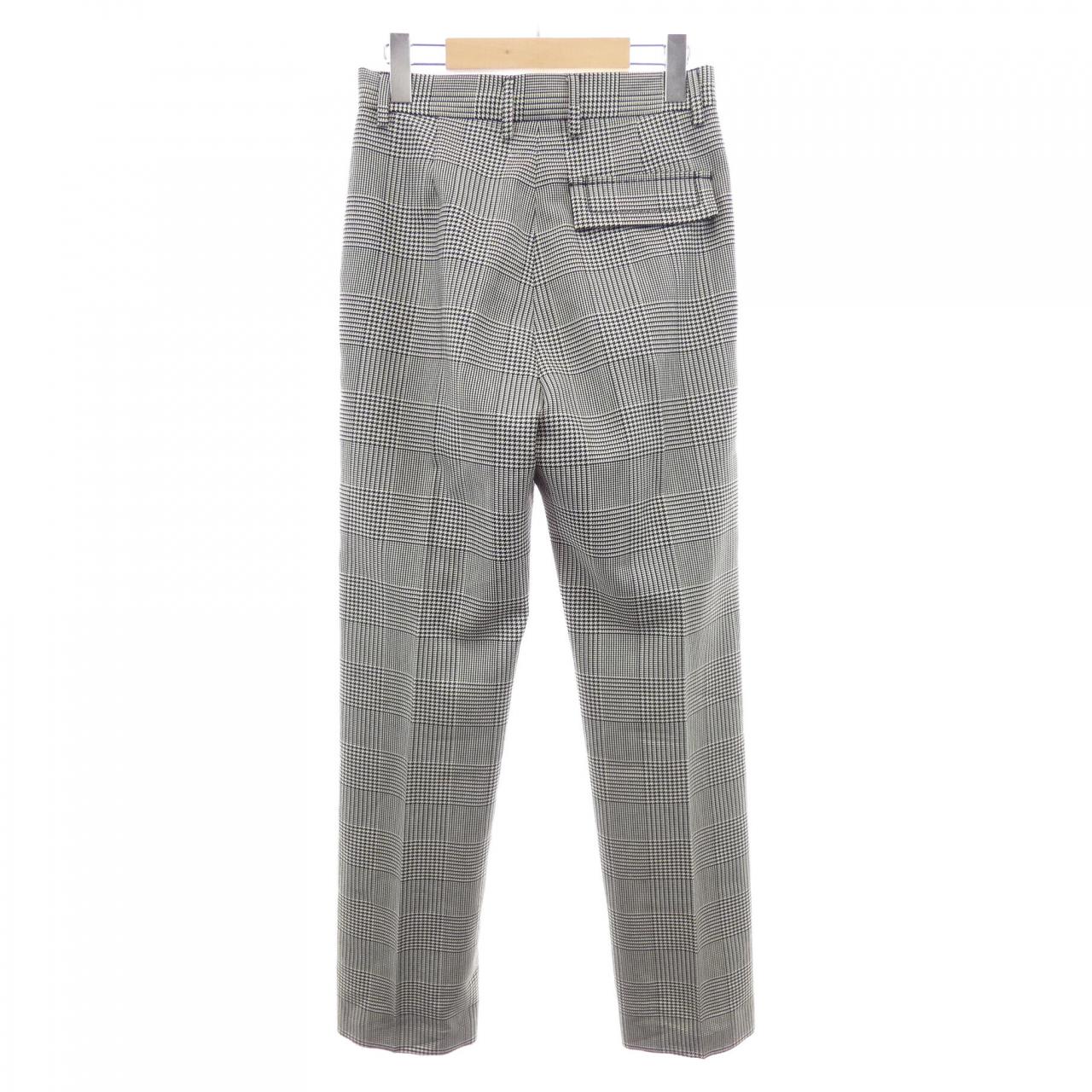 エムエムシックス MM6 S52KA0186 パンツ