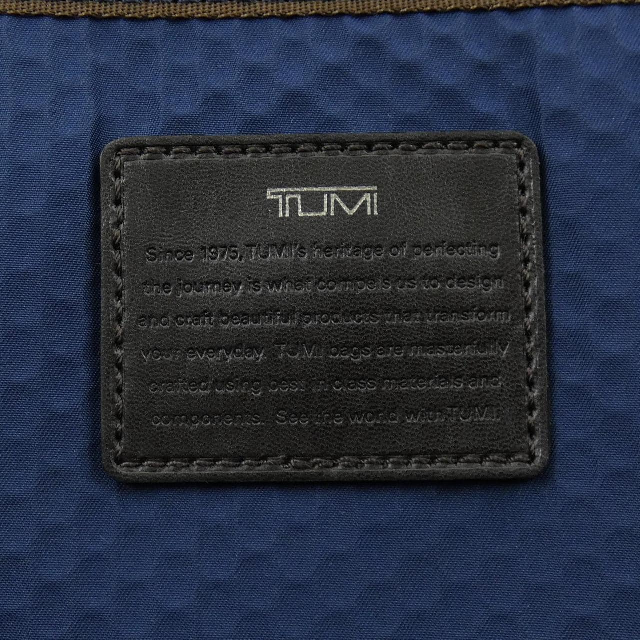 トゥミ TUMI BAG