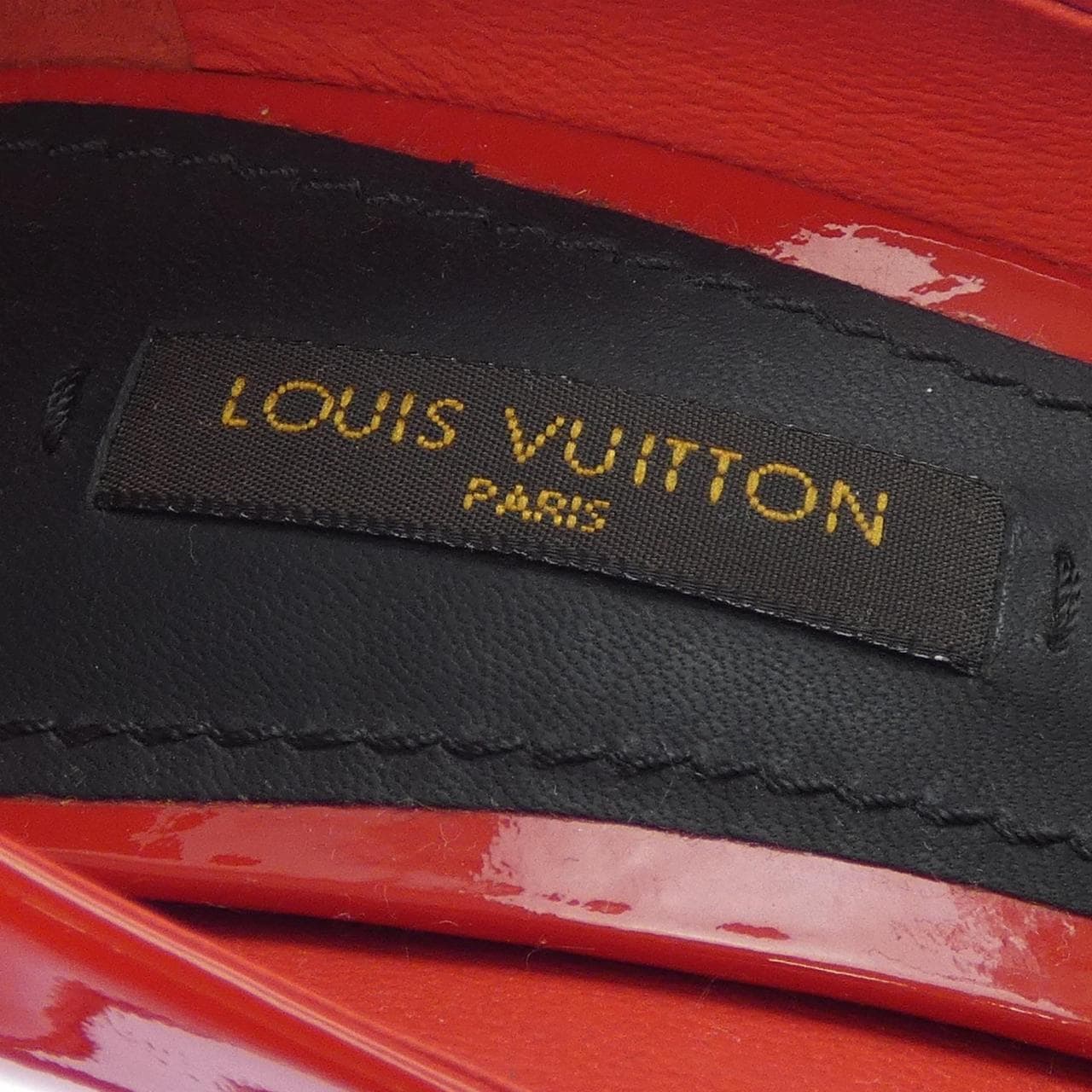 ルイヴィトン LOUIS VUITTON パンプス