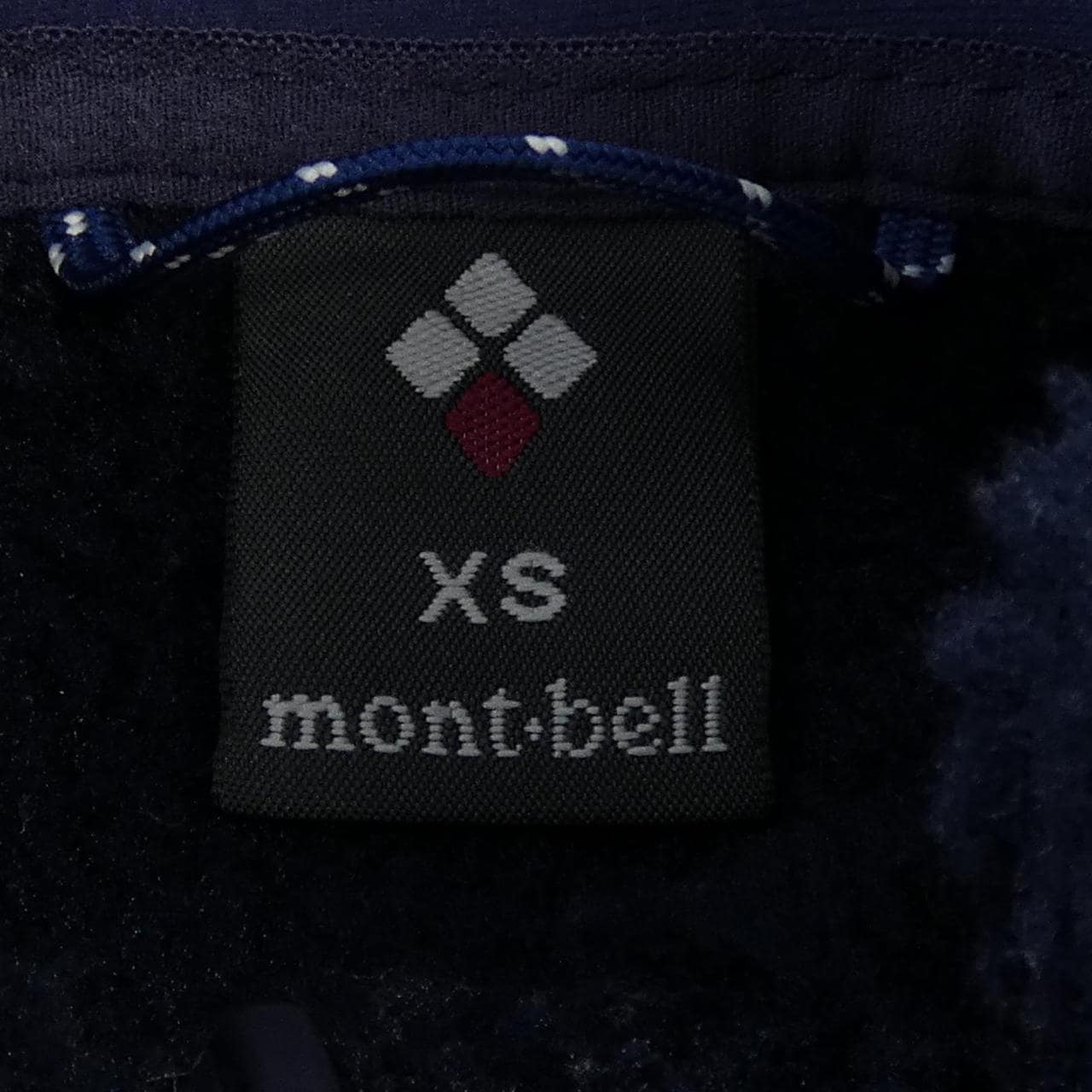 モンベル MONT BELL ベスト