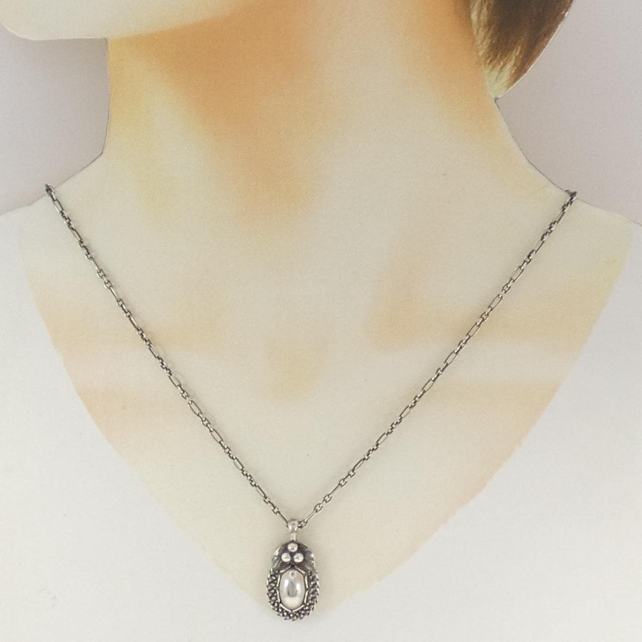 ジョージ ジェンセン 925 ネックレス
