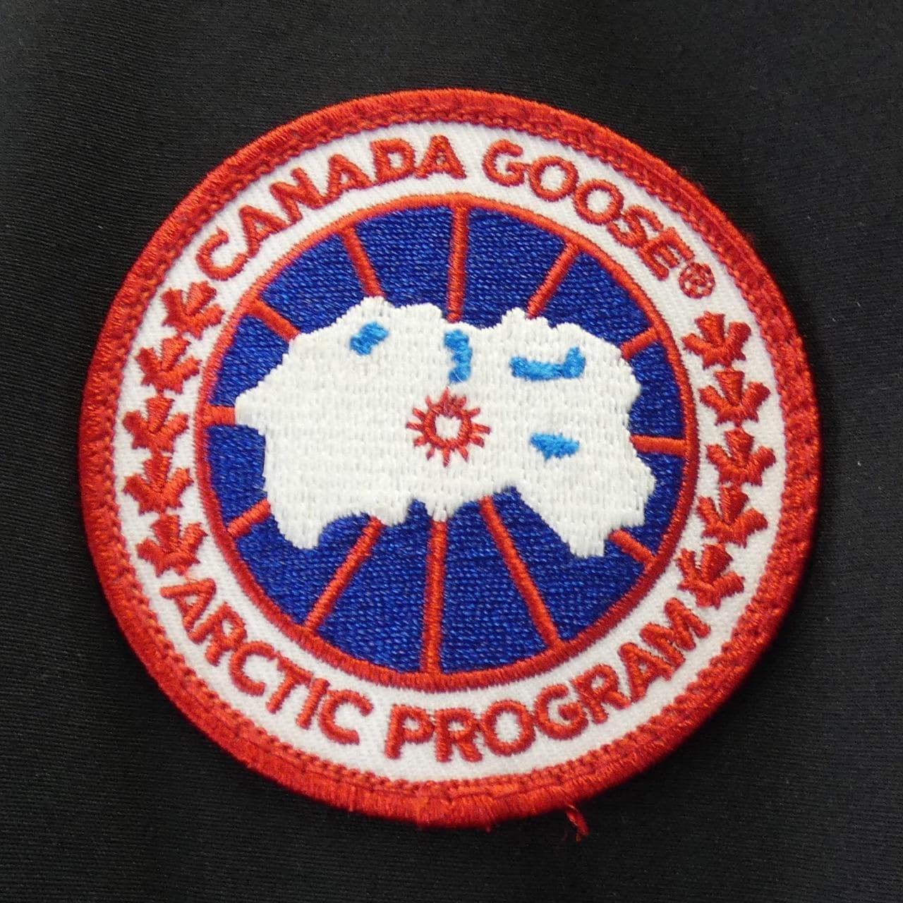 カナダグース CANADA GOOSE 2301JM R RUSSELL ラッセル ダウンジャケット