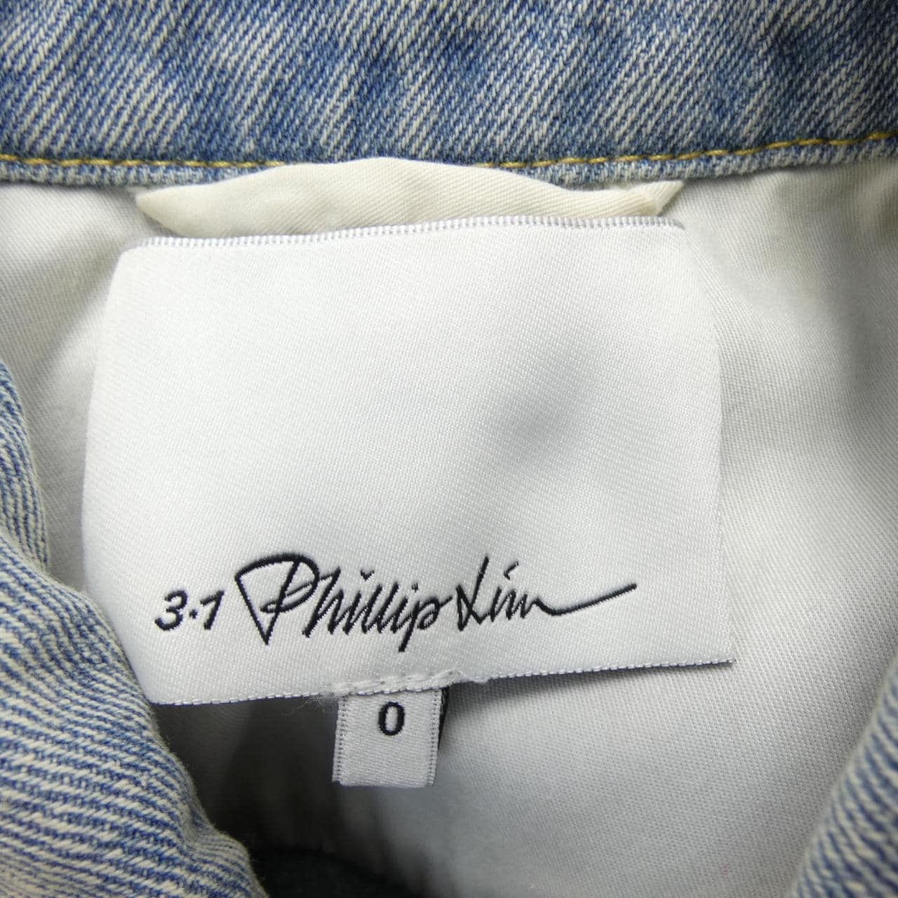 3.1 Phillip Lim 3.1 Phillip Lim Denim Jacket
