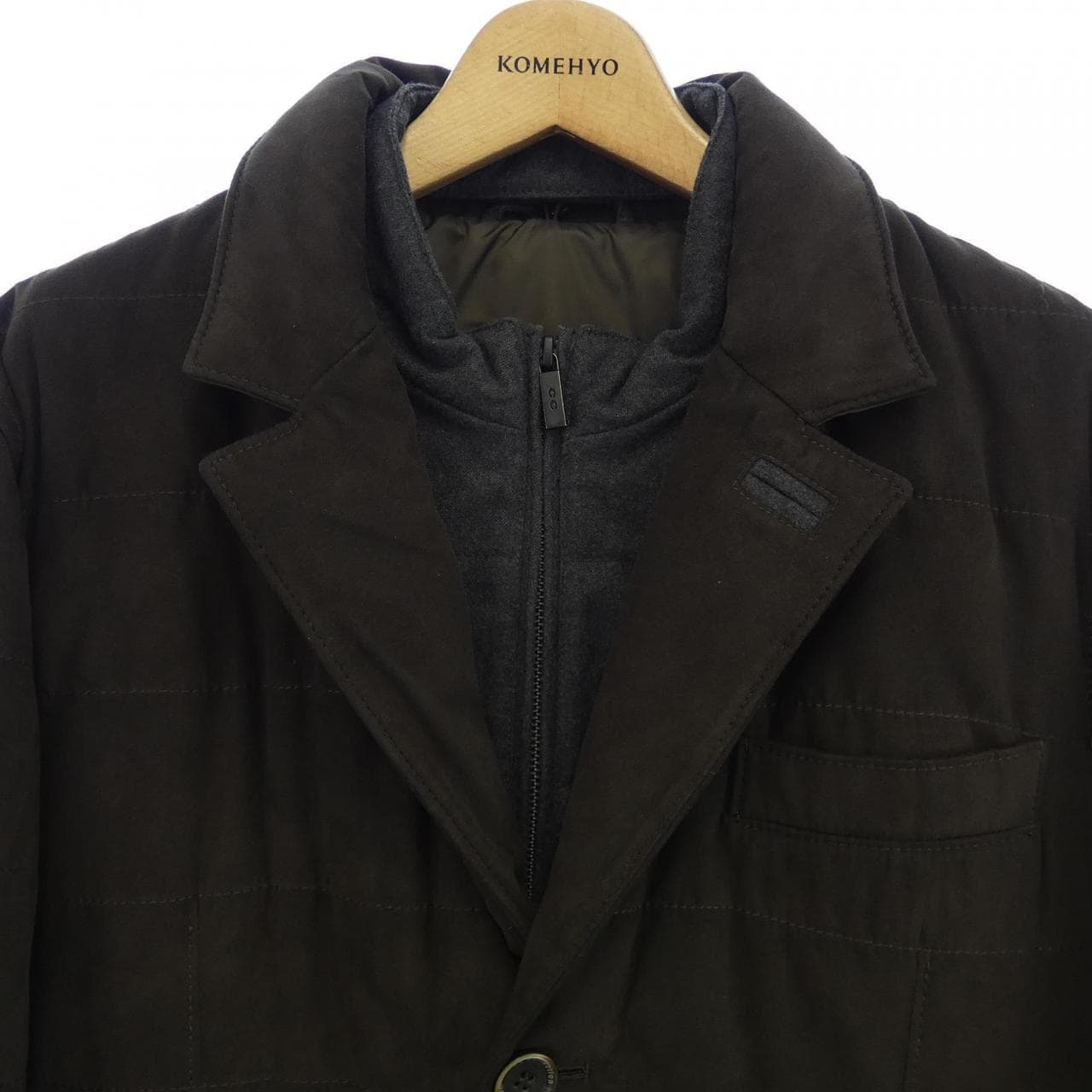 コルネリアーニ Corneliani ジャケット