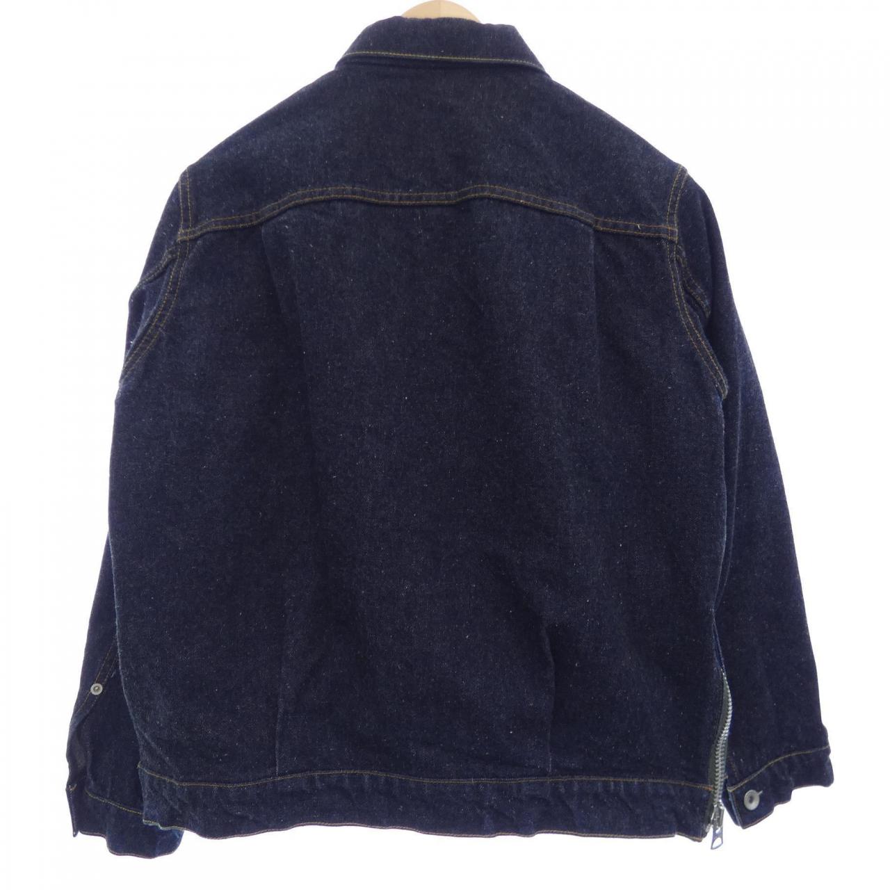 サカイ SACAI デニムジャケット