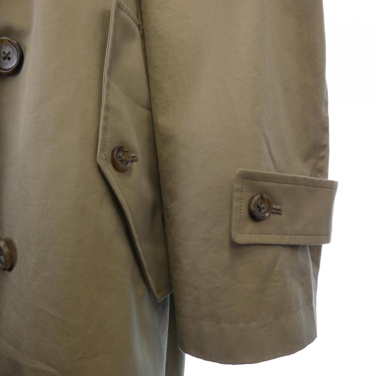 stein trench coat