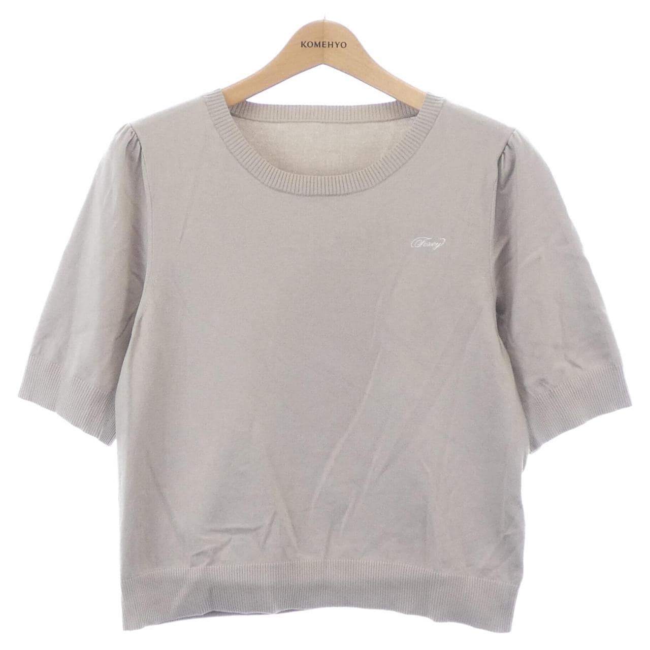 フォクシーニューヨーク FOXEY NEW YORK WASHABLE MELODIE 45325 トップス