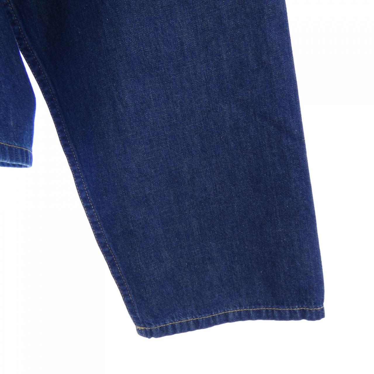 セリーヌ CELINE QUATER ZIP トリオンフ TORIOMPHE RC0190711 シャツ