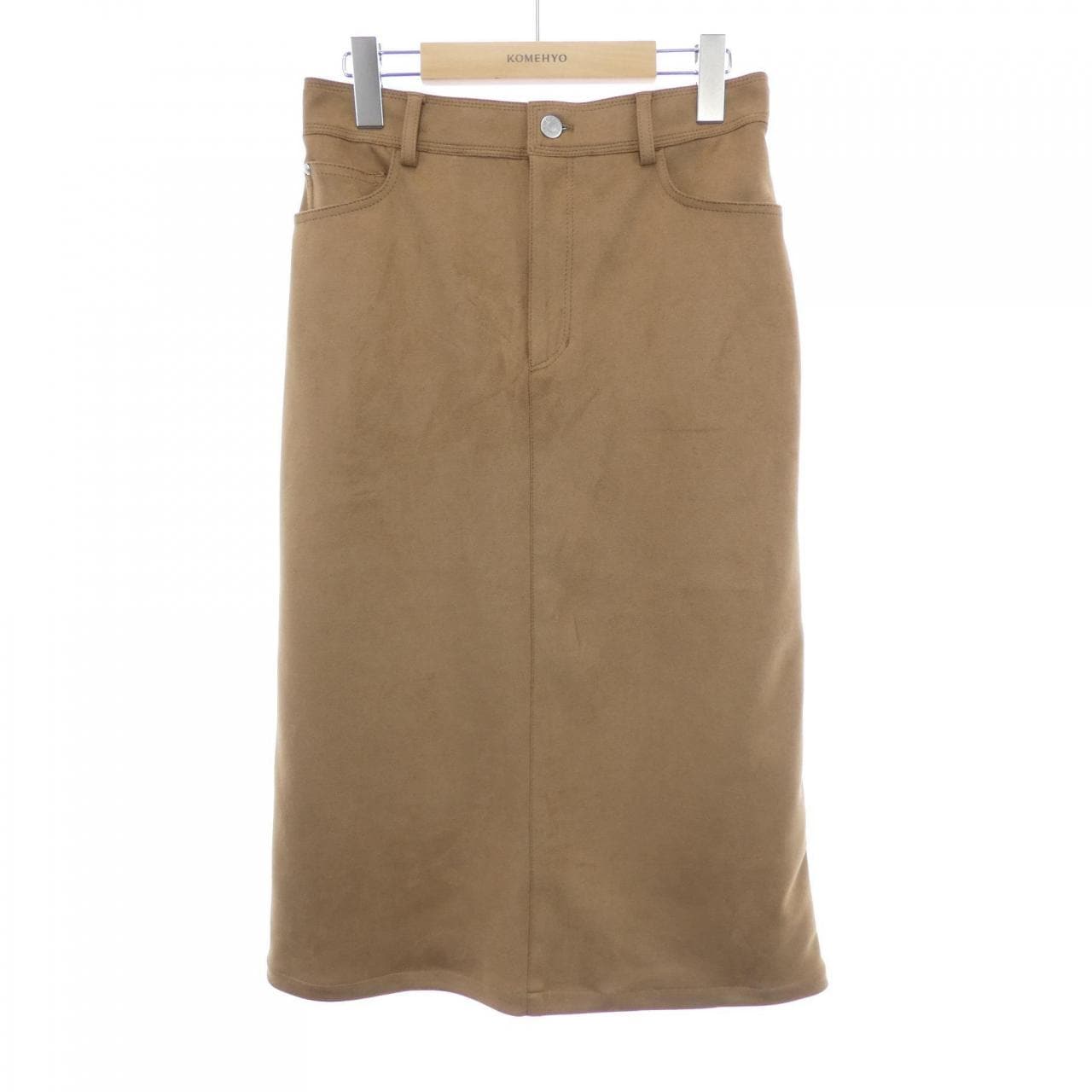 モラビトブラン MORABITO BLANC 2155-41406 スカート