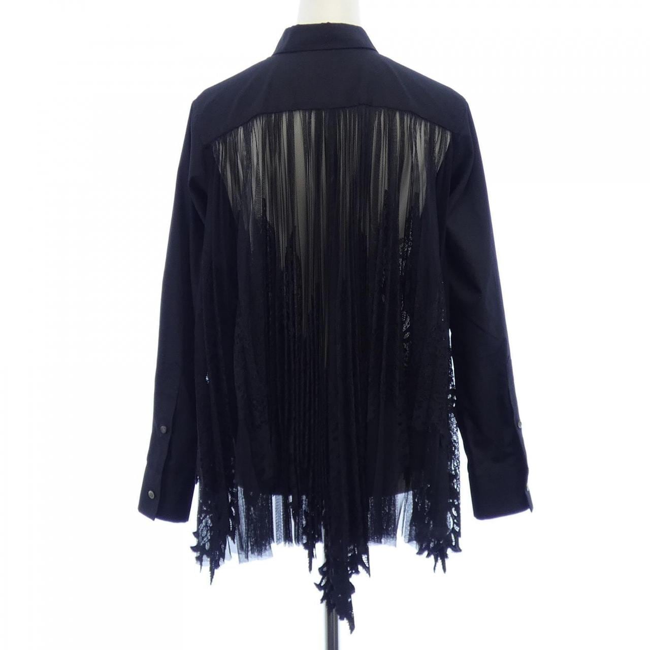 サカイ SACAI 19-04306 シャツ