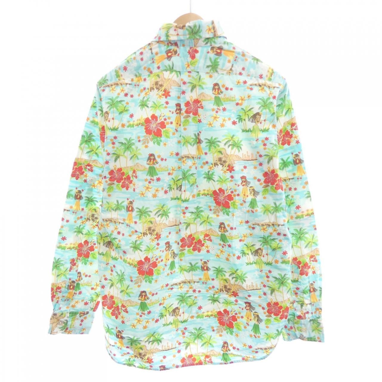 エンジニアードガーメンツ ENGINEERED GARMENTS シャツ