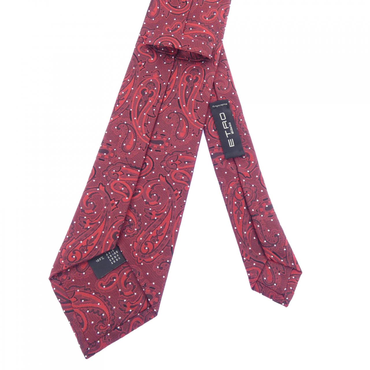 エトロ ETRO NECKTIE