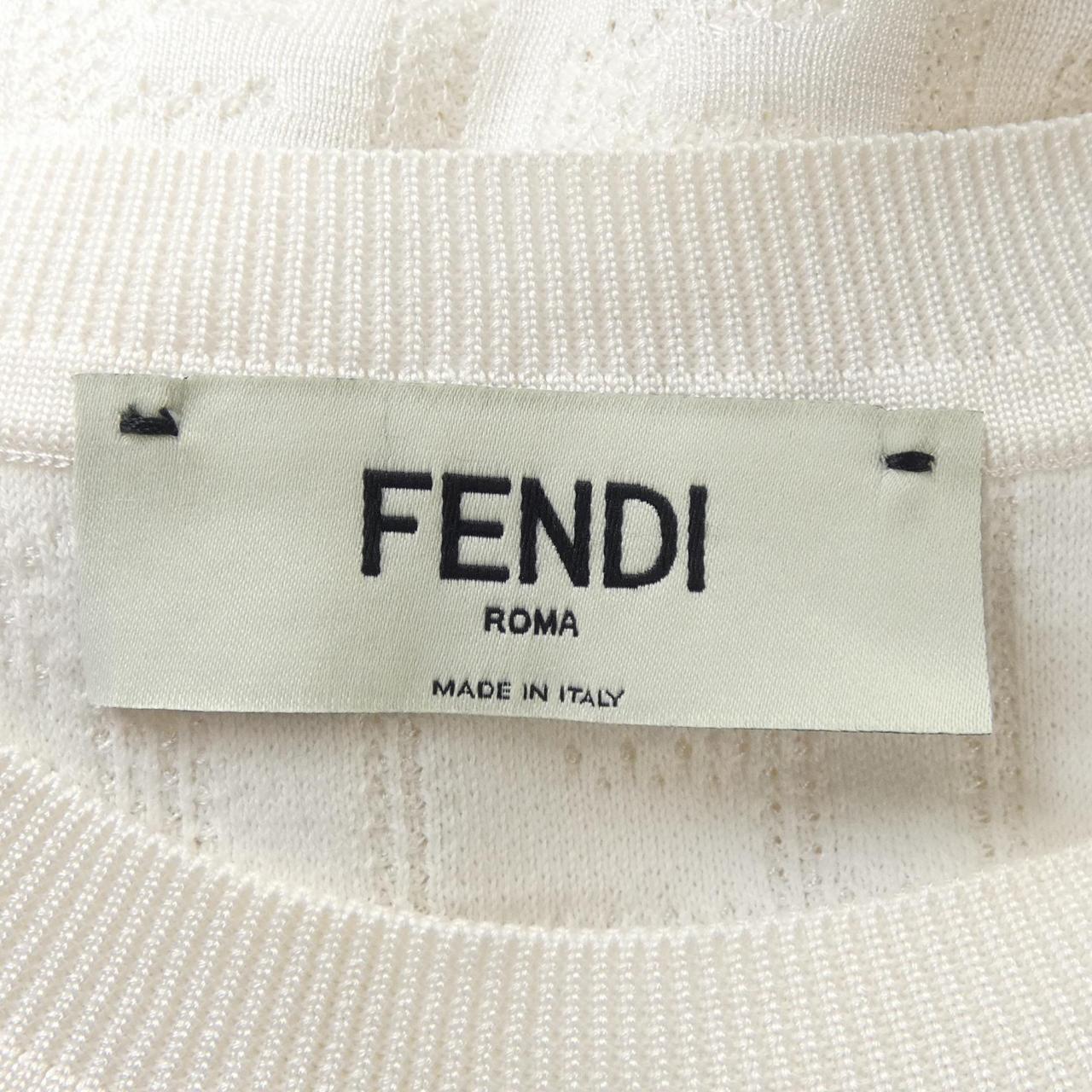 フェンディ FENDI FFパターン FZY934 ABWQ トップス