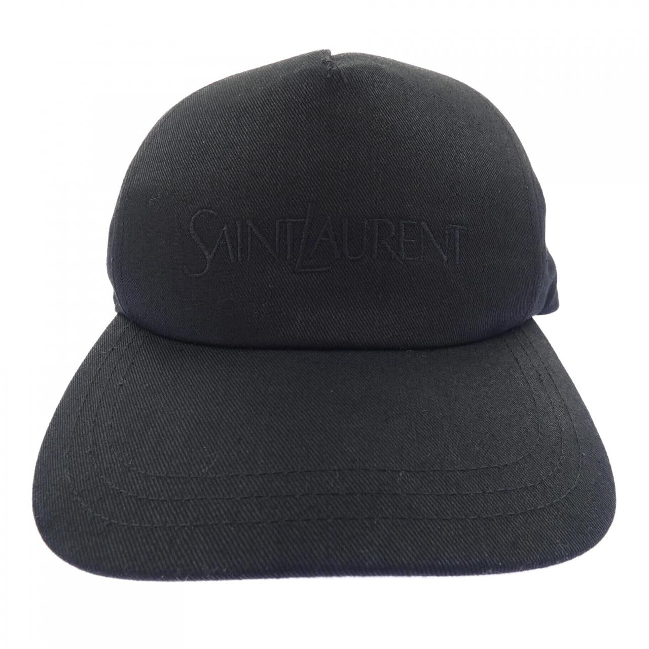サンローラン SAINT LAURENT 778063 3YP19 キャップ