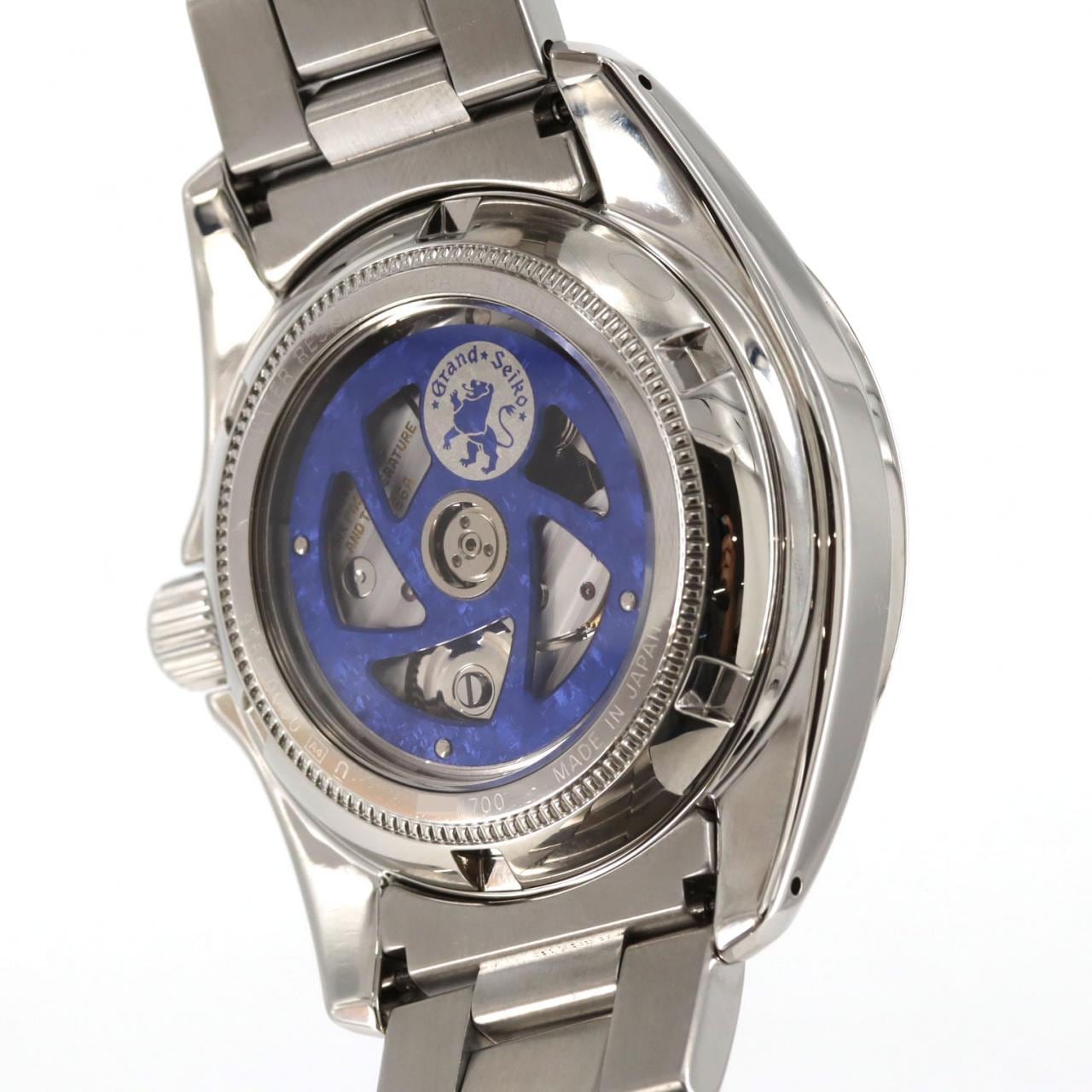 セイコー グランドセイコー･オートマティックGMT LIMITED 9S66-00C0/SBGM029 SS 自動巻