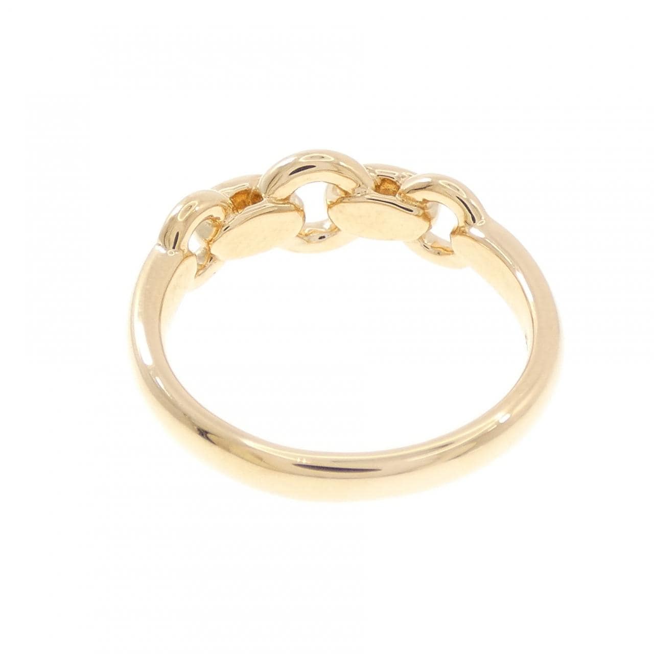 4゜C ダイヤモンド リング