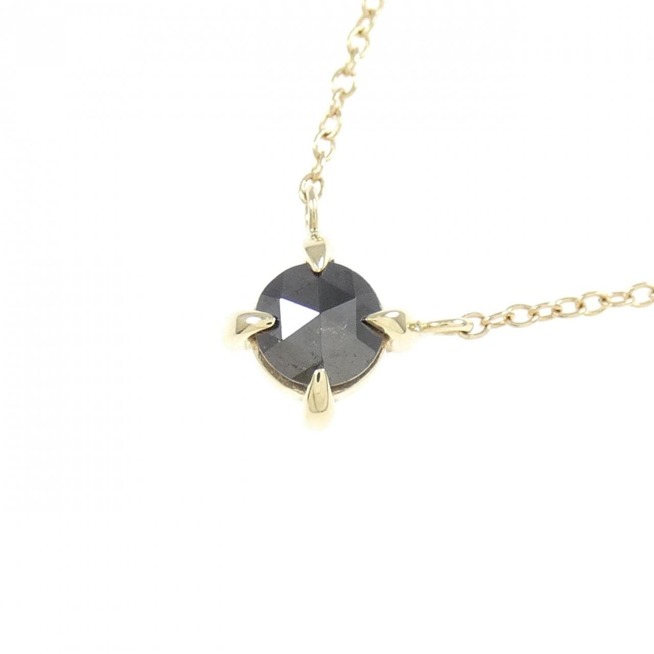 dogwood Diamond necklace