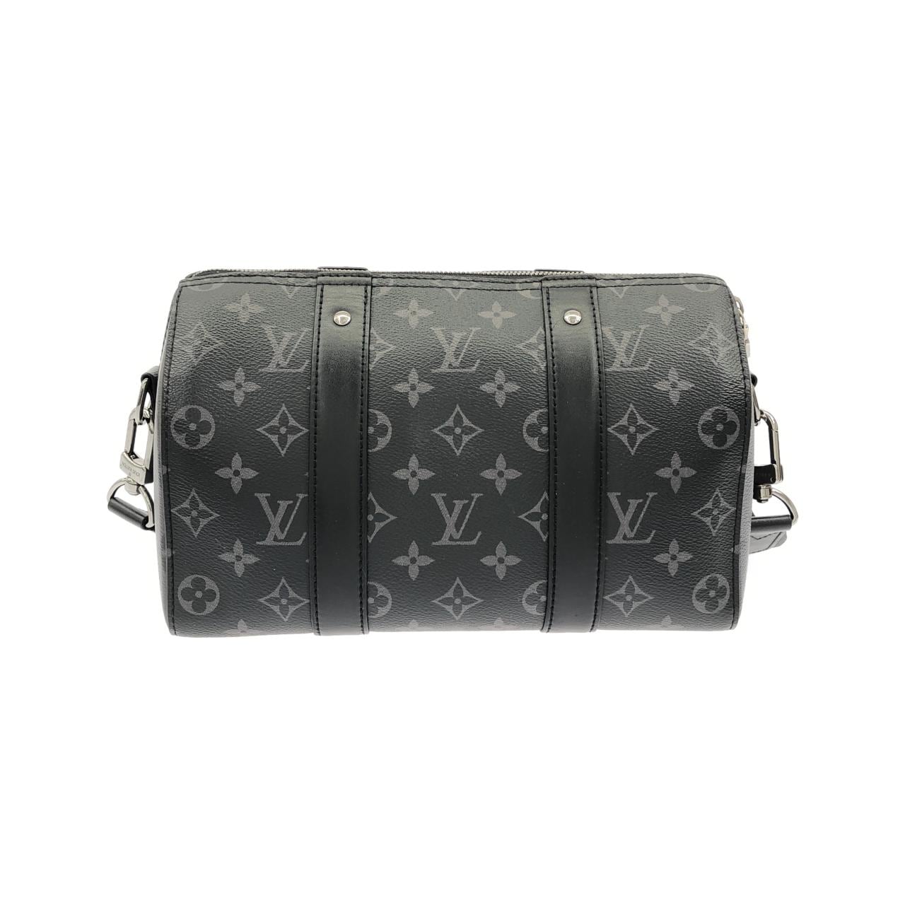 ルイヴィトン モノグラム エクリプス リバース シティ キーポル M45936 ショルダーバッグ