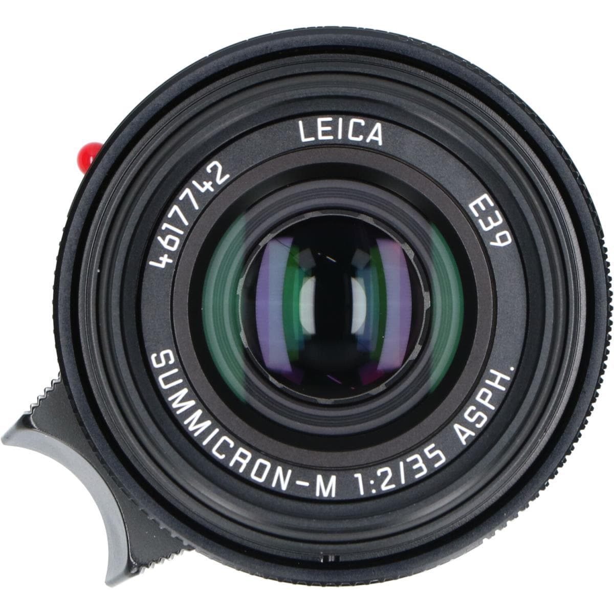 LEICA SUMMICRON-M35mm F2 (6bit)