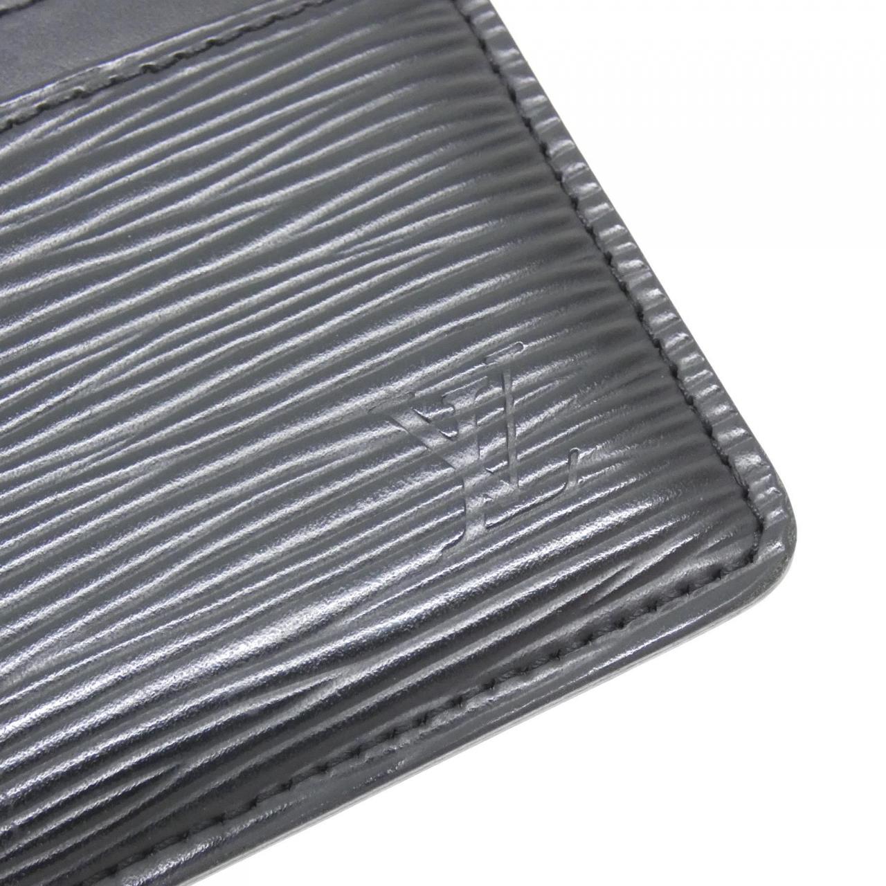 LOUIS VUITTON Epi Porte Carte Sample M63512 卡包