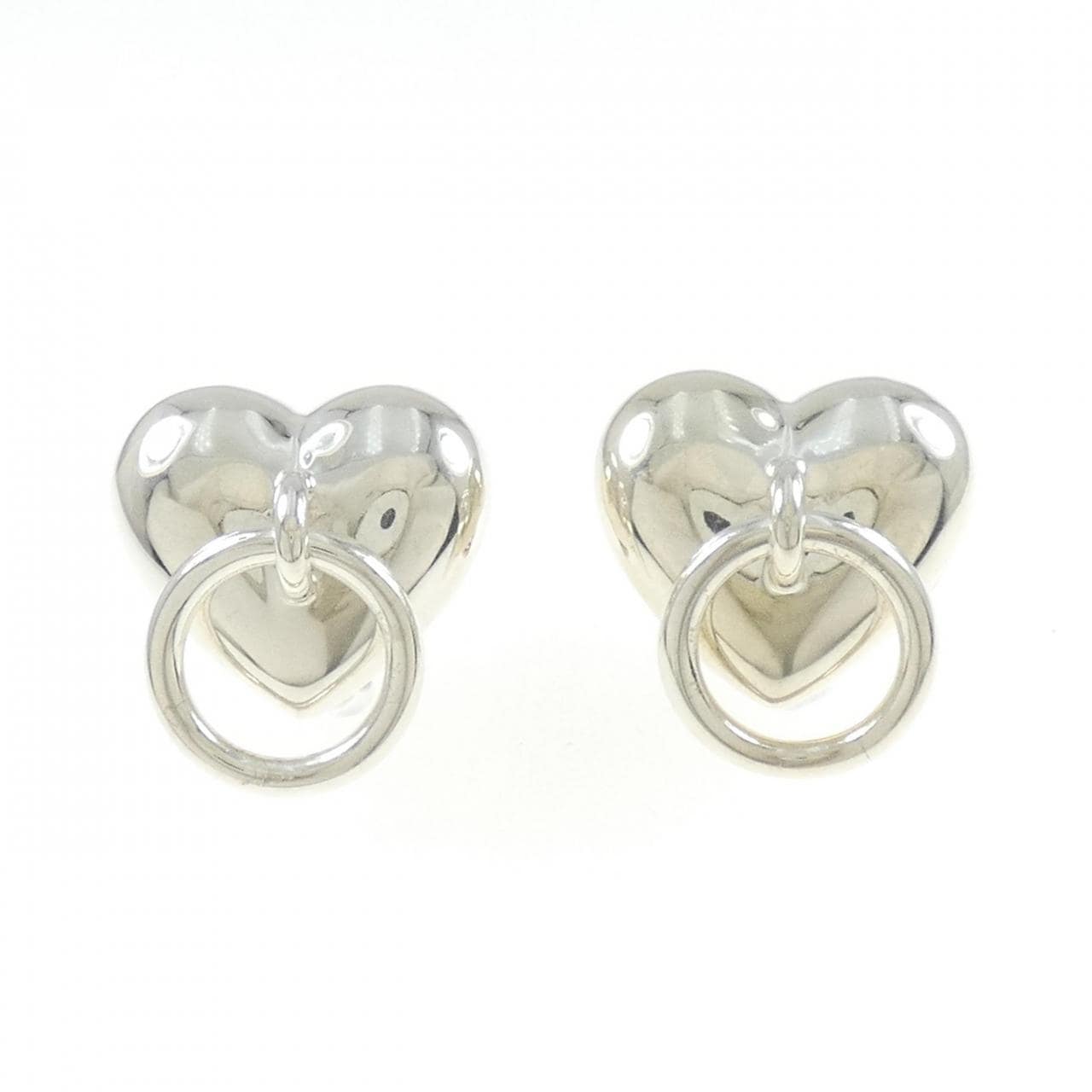 TIFFANY 925 earrings