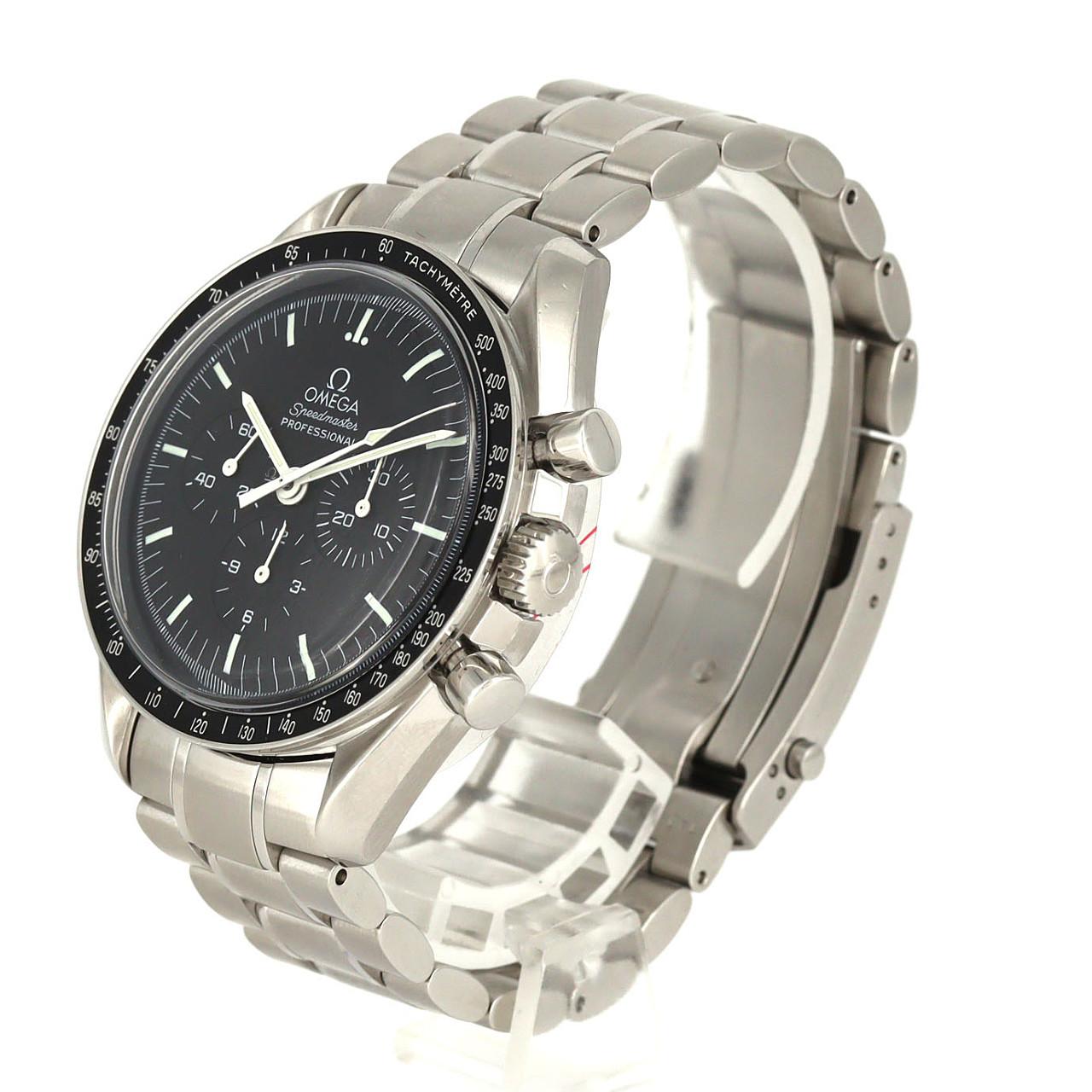 オメガ スピードマスタープロ 3570.50 SS 手巻
