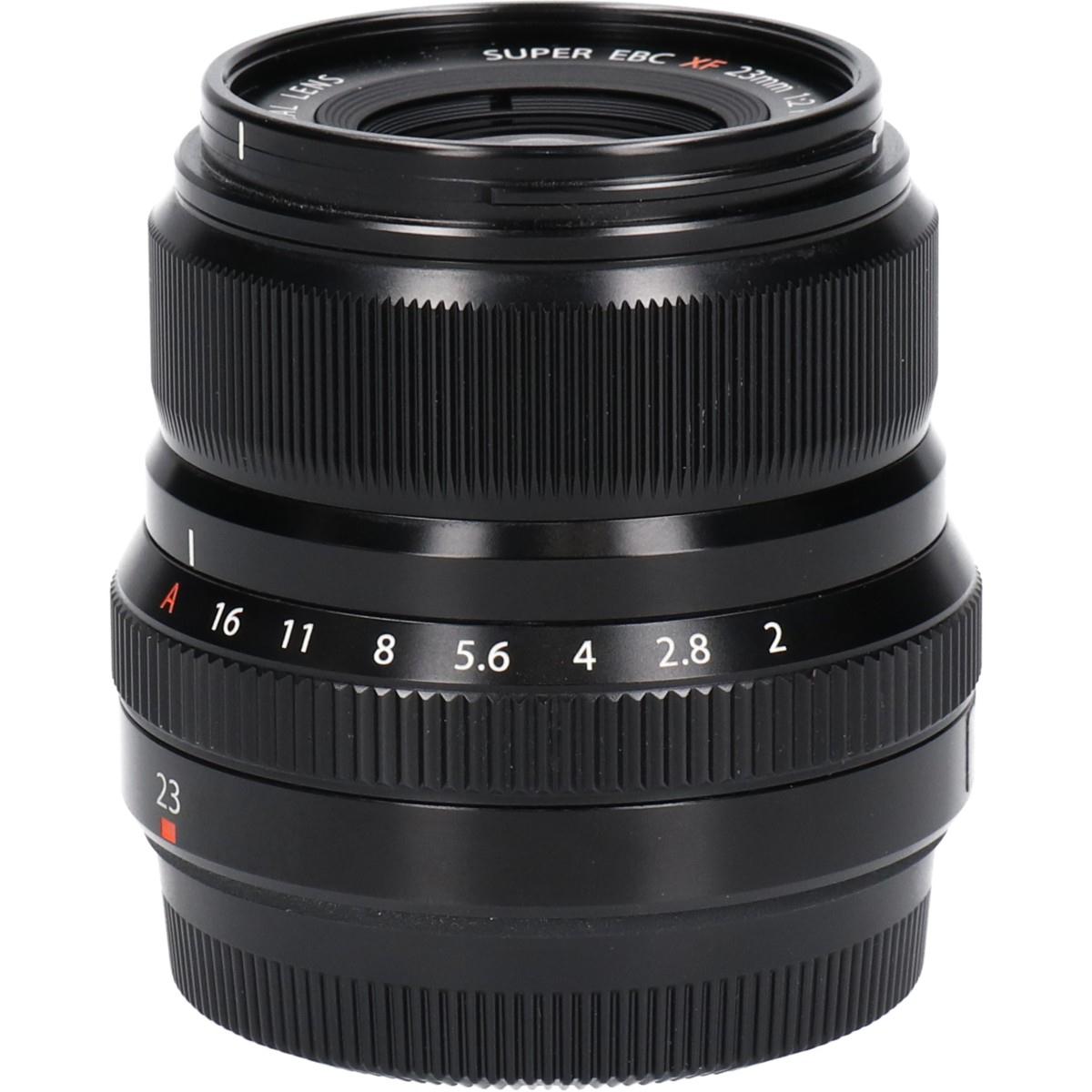 ＸＦ２３ｍｍ　Ｆ２Ｒ　ＷＲ　ブラック