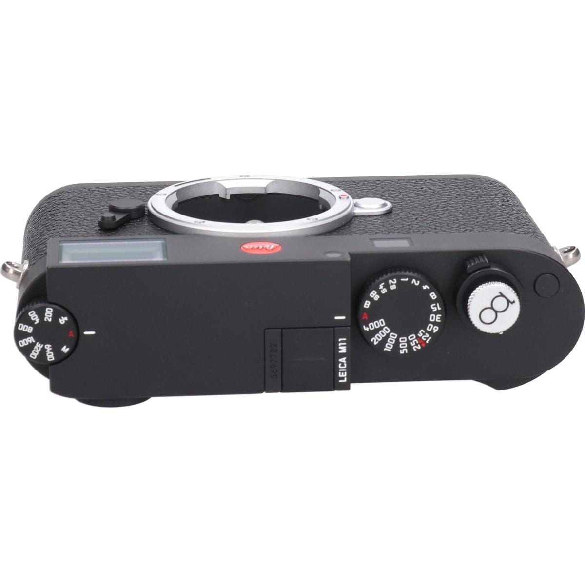 ＬＥＩＣＡ　Ｍ１１　ブラックペイント