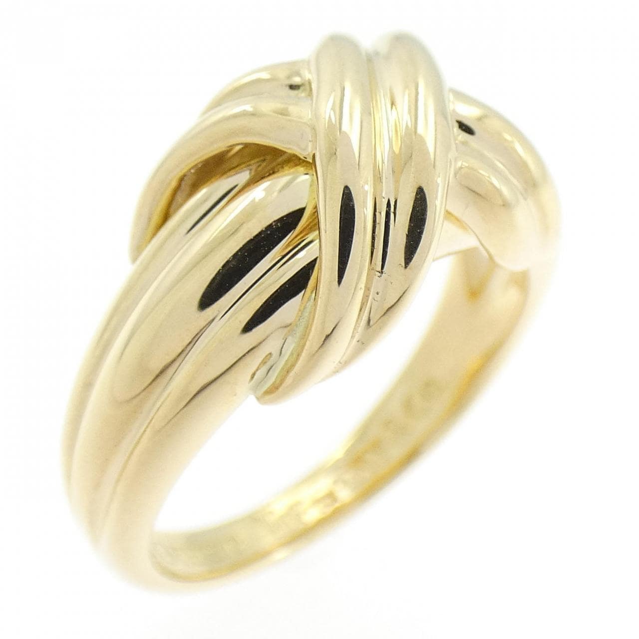 [vintage] TIFFANY Signature Ring