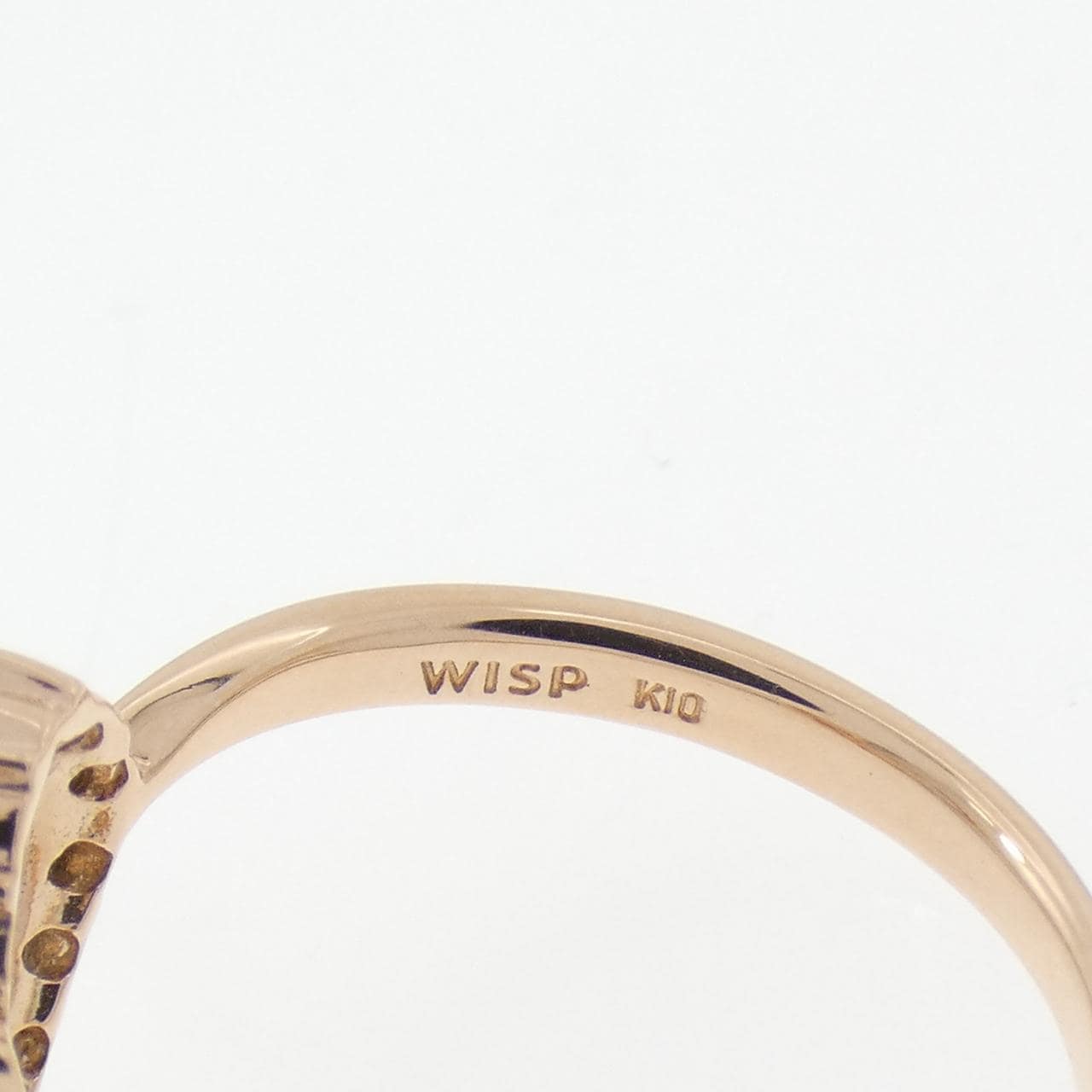 WISP サファイヤ リング