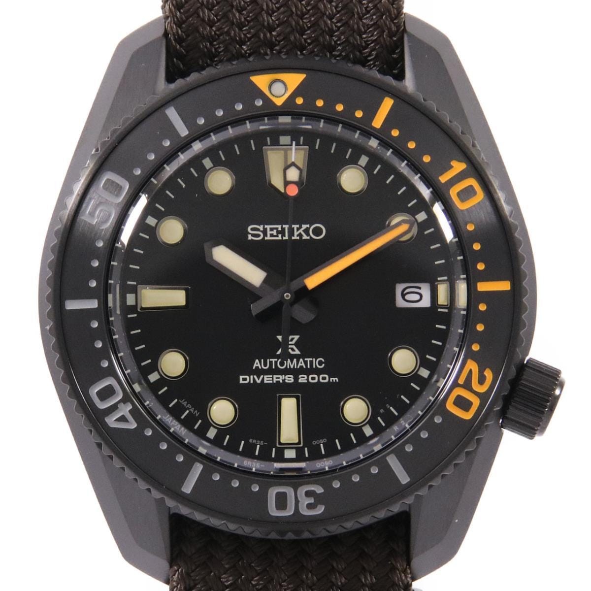 KOMEHYO |【新品】SEIKO 6R35-01X0/SBDC155 Prospex LIMITED自動上弦