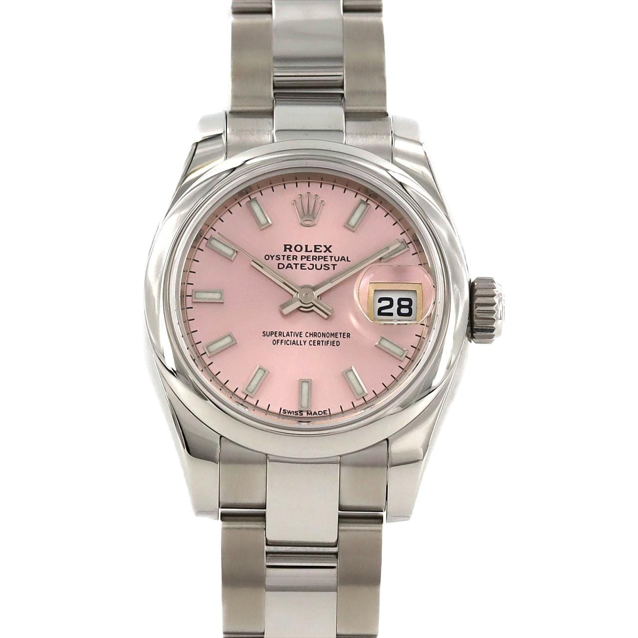 ROLEX Datejust 179160 SS Automatic random number