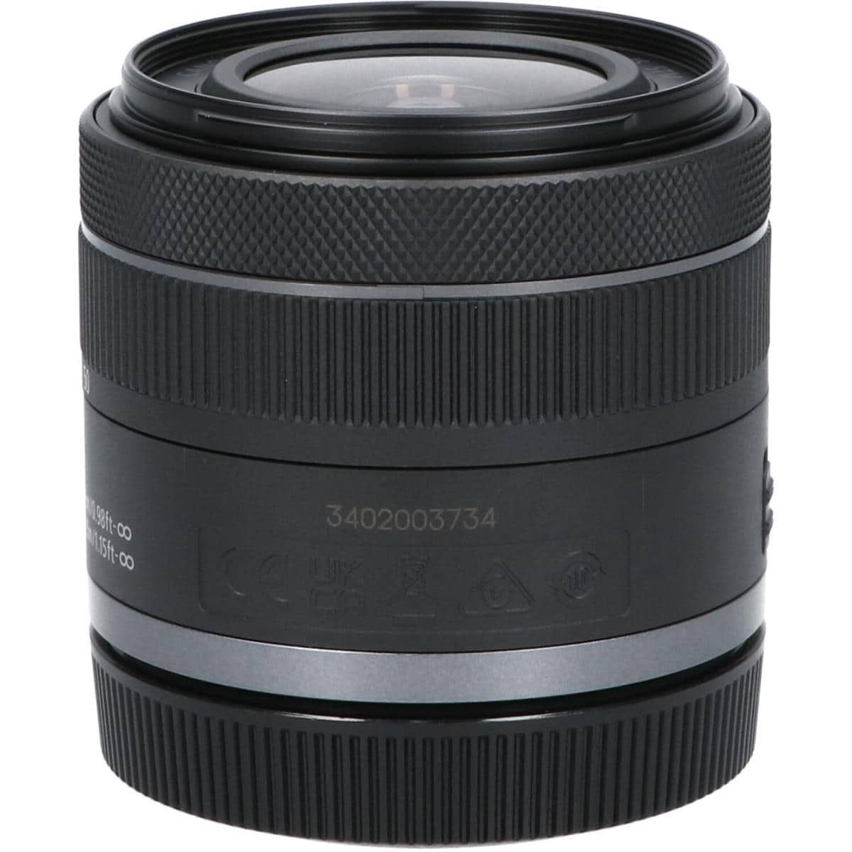 ＣＡＮＯＮ　ＲＦ２４－５０ｍｍ　Ｆ４．５－６．３　ＩＳ　ＳＴＭ