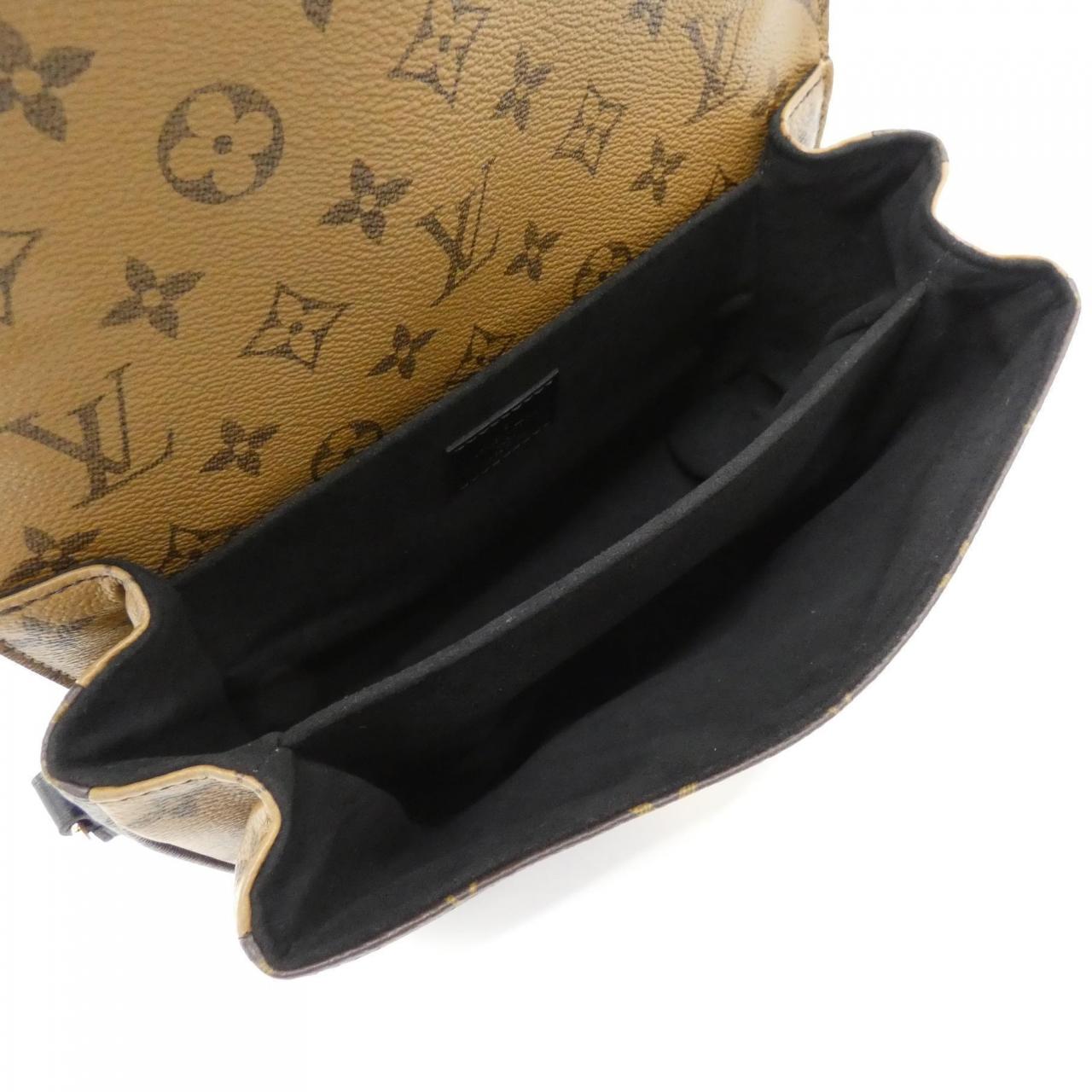 LOUIS VUITTON Monogram Reverse Pochette Metis MM M44876 Bag