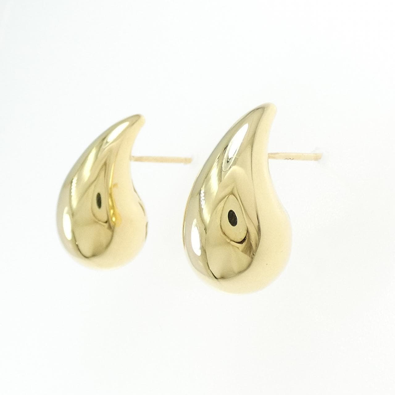 【新品】K18YG ピアス