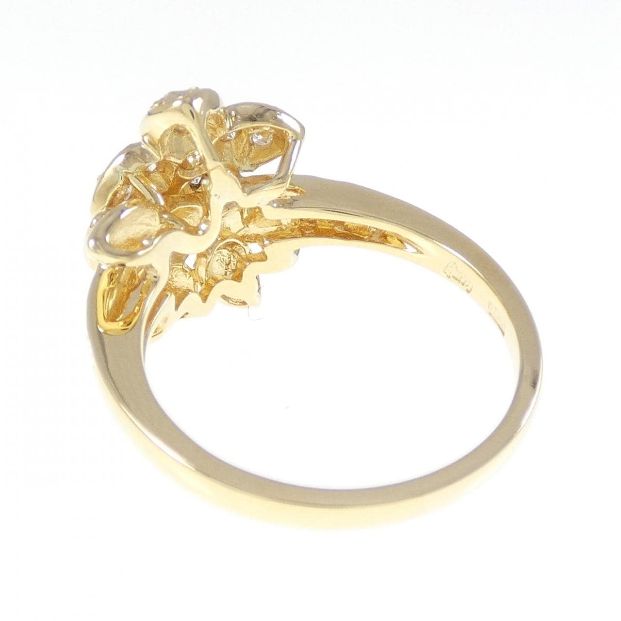 Queen Diamond ring