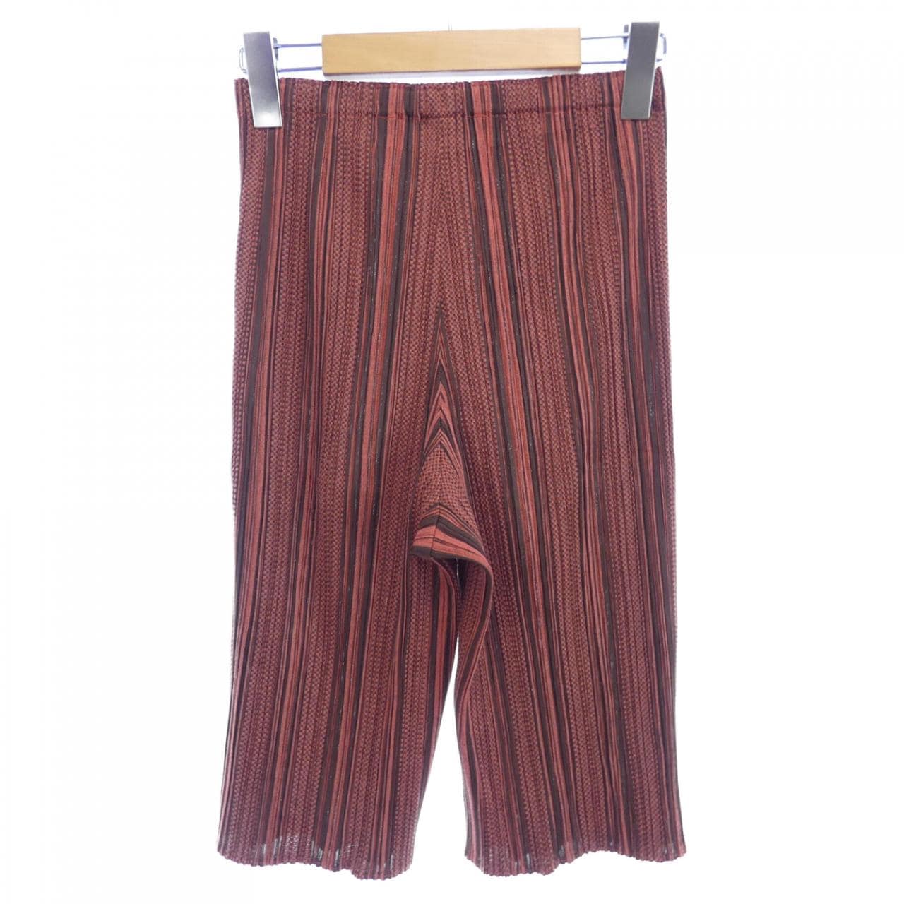 百褶PLEATS PLEASE裤子