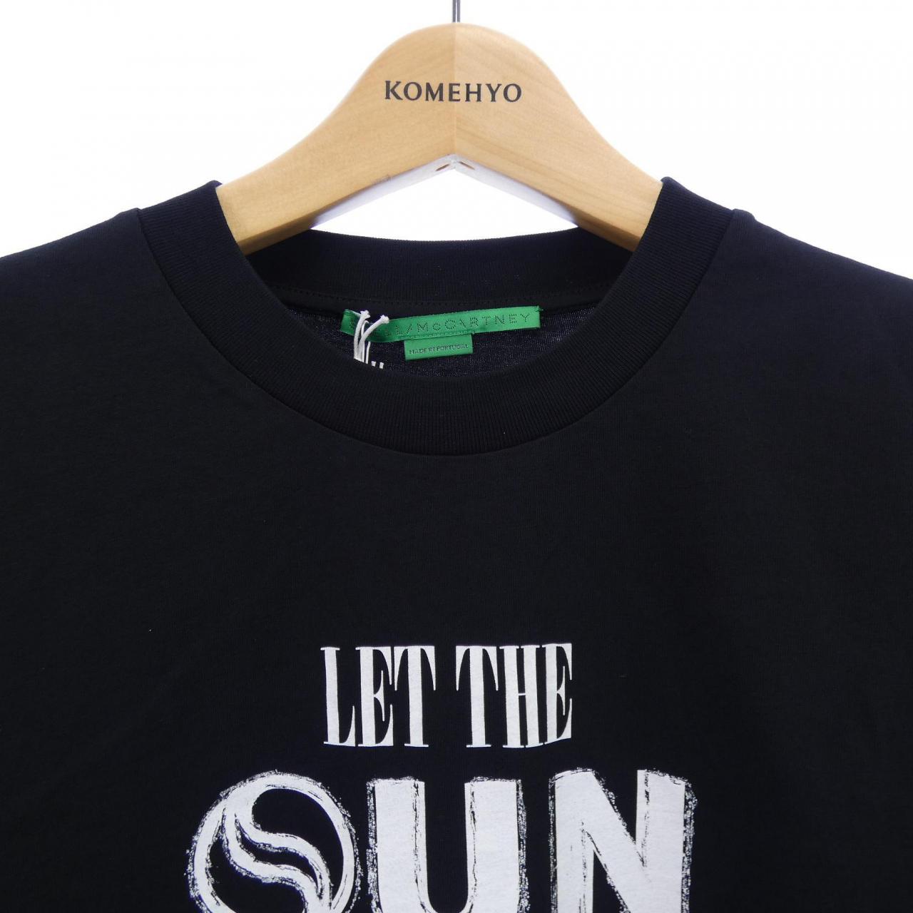 ステラマッカートニー STELLA MCCARTNEY サンシャインロンT Tシャツ