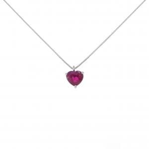 タサキ ルビー ネックレス 2.04CT ビルマ産