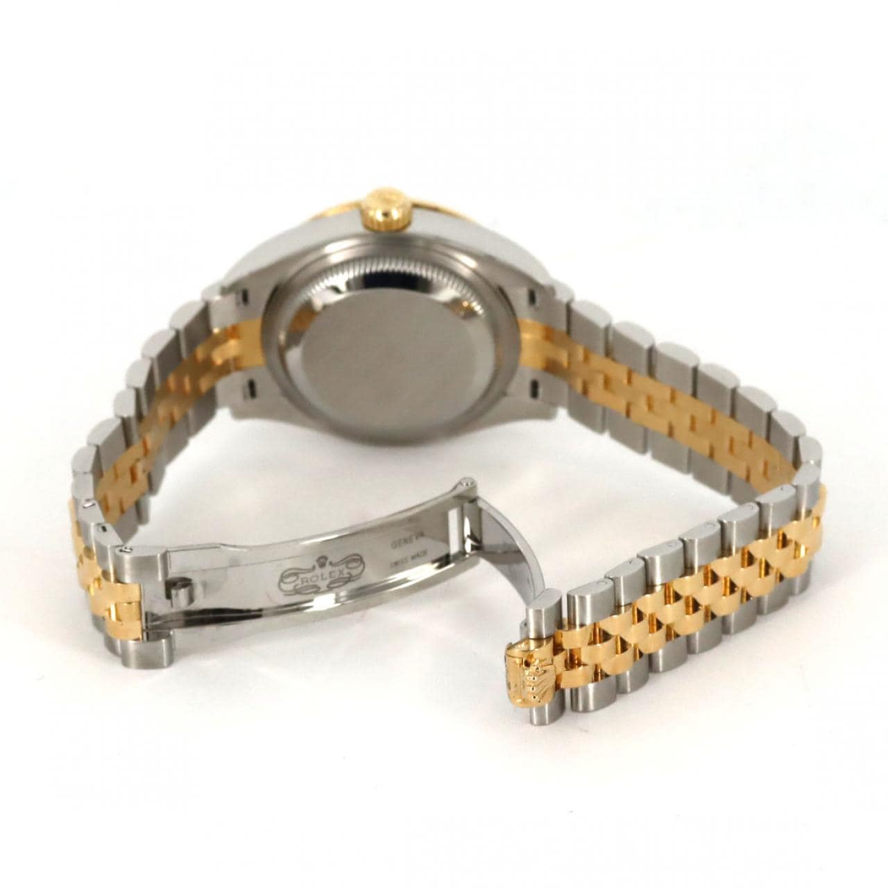 ROLEX Datejust 279383RBR SSxYG自動上弦隨機編號