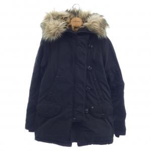 デニムアンドサプライ DENIM&SUPPLY ダウンジャケット