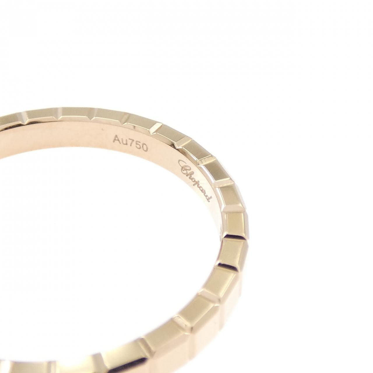 【新品】ショパール アイスキューブ リング