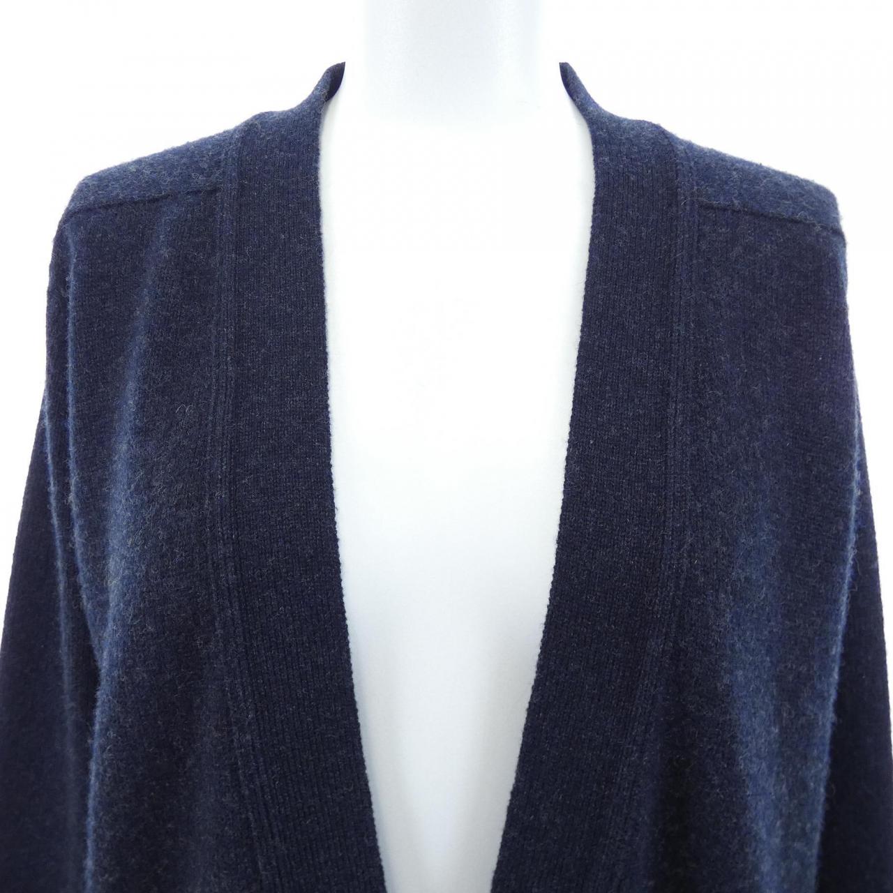 エルメス HERMES 56-7704 カーディガン