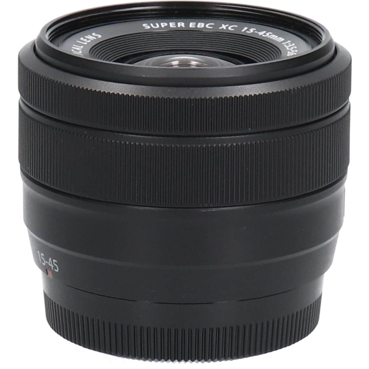 ＸＣ１５－４５ｍｍ　Ｆ３．５－５．６　ＢＬＡＣＫ