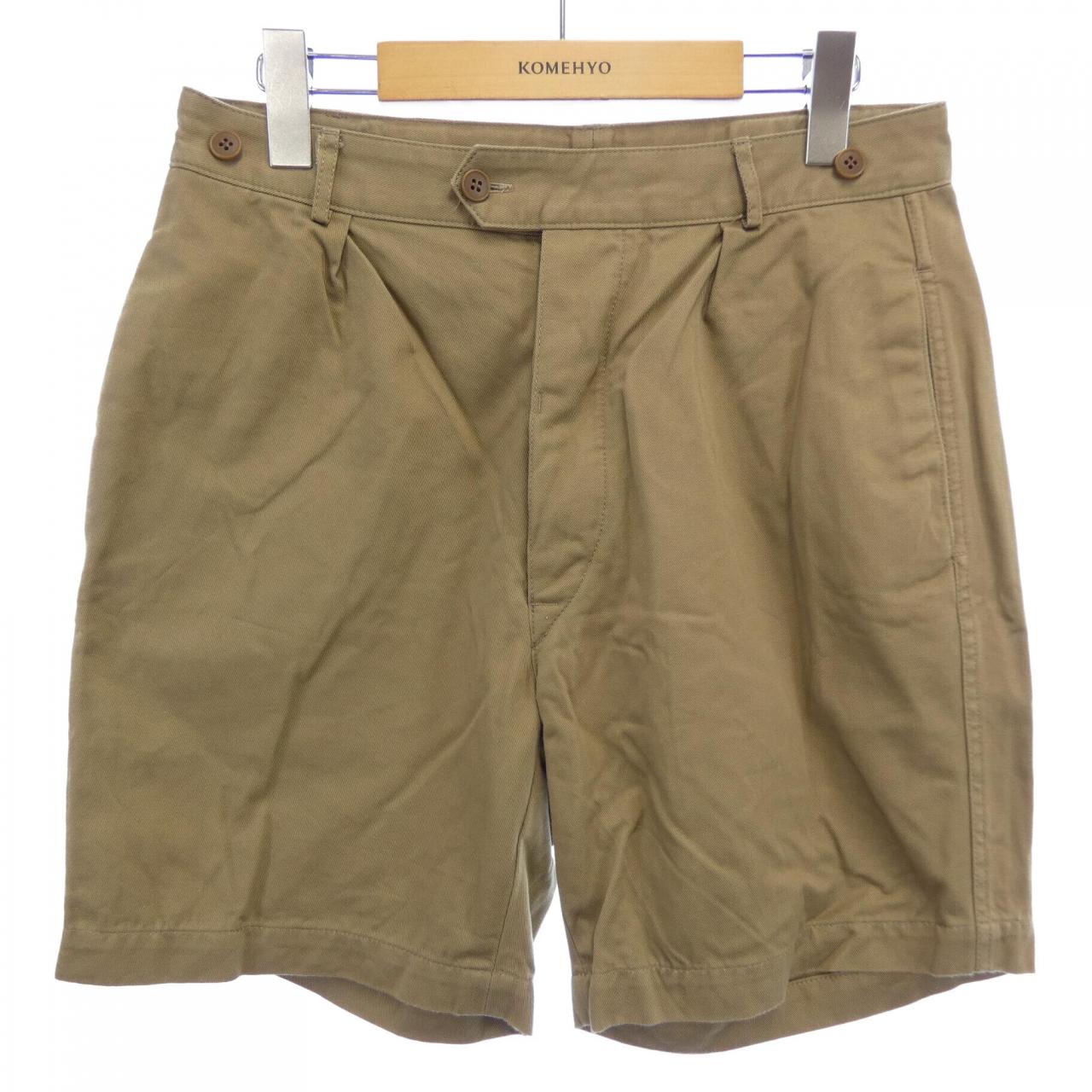 メゾンドソイル maison de soil ショートパンツ