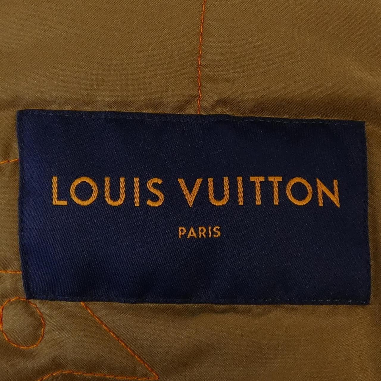 ルイヴィトン LOUIS VUITTON フーデッドパデッドデニムジャケット HOA22WG98 ジャケット